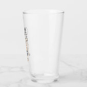 Das Glas für den Durstigen (Links)