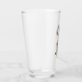 Das Glas für den Durstigen (Rechts)