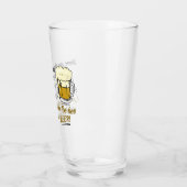 Das Glas ist halb voll? (Links)