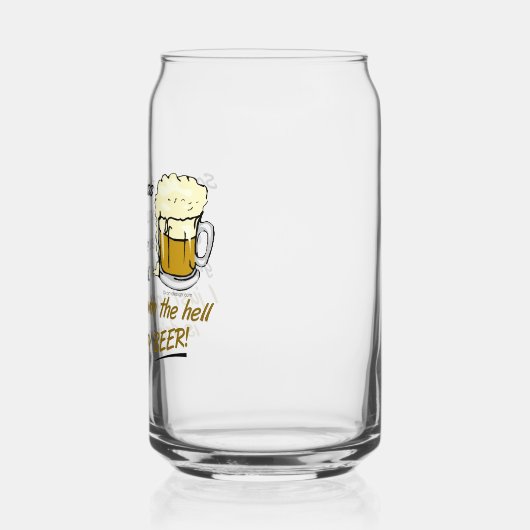 Das Glas ist halb voll? (Links)