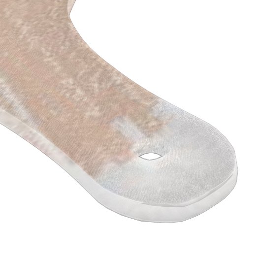 Das Glas-Schneidebrett Behalte es schön Schneidebrett (Ecke)