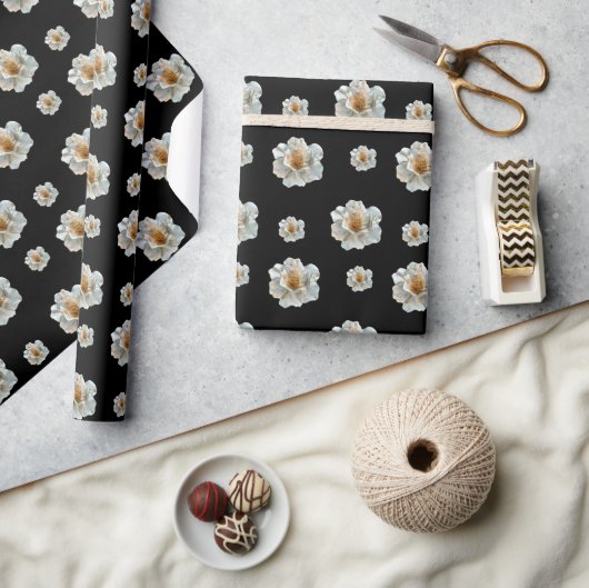 Das Glasdaffodil Geschenkpapier (Kunsthandwerk)