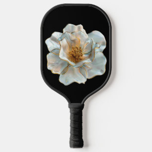Das Glasdaffodil Pickleball Schläger