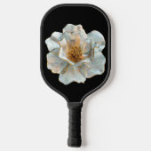 Das Glasdaffodil Pickleball Schläger (Rückseite)