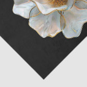 Das Glasdaffodil Seidenpapier (Ausschnitt)