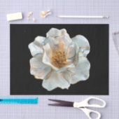 Das Glasdaffodil Seidenpapier (Handwerk)