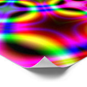 Das Glasperlenspiel Poster (Ecke)