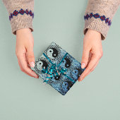 Das Gleichgewicht: Ba Gua, 8 Trigramm Yang TCM Geschenkpapier Set