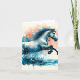 Das Gleichgewicht der Wellen - Karte für alle