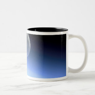 Das Glied der Erde Zweifarbige Tasse