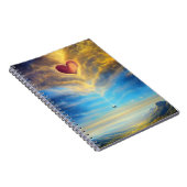 Das Glory of Liebe Journal Notizblock (Rechte Seite)