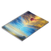 Das Glory of Liebe Journal Notizblock (Linke Seite)