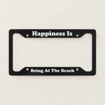 Das Glück am Strand