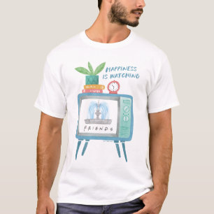 Das Glück beobachtet FRIENDS™ T-Shirt