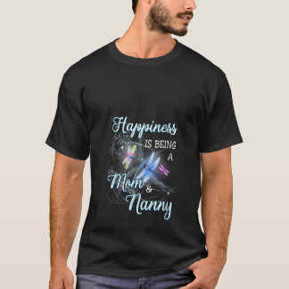 Das Glück der Drachenfliege ist eine Mama und kein T-Shirt