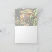 Das Glück der Iren! Karte (Innenseite)