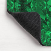 Das Glück der Iren... Mousepad (Ecke)