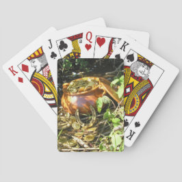 "Das Glück der Iren!" Spielkarten