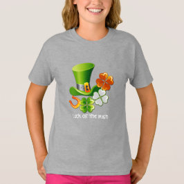 Das Glück der Iren. St. Patrick's Day-Geschenk Sweatshirt