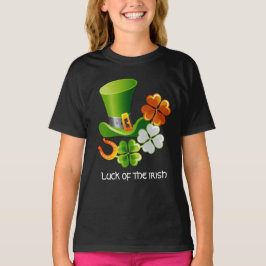 Das Glück der Iren. St. Patrick's Day T - Shirt