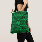 Das Glück der Iren... Tasche (Von Nahem)