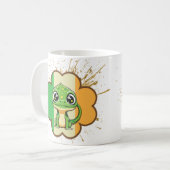 Das Glück der irischen Tasse (Vorderseite Links)