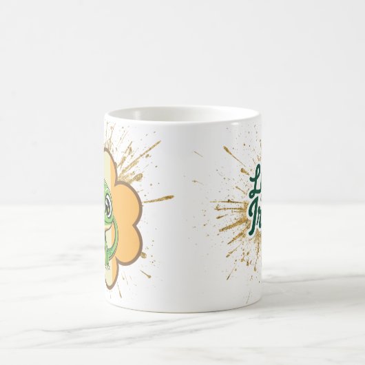 Das Glück der irischen Tasse (Mittel)