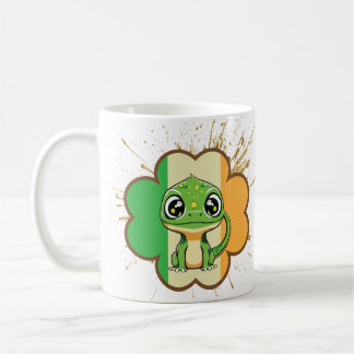 Das Glück der irischen Tasse