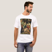 Das Glück der Regentschaft, 1621-25 T-Shirt (Vorne ganz)