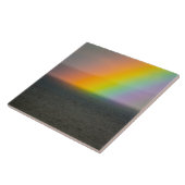 Das Glück, große Foto-Tile mit 6 x 6 Keramiken zu  Fliese (Seite)