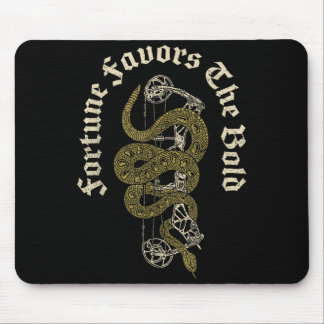 Das Glück Günstling Der Kühnen Lustige Bogenjagd S Mousepad