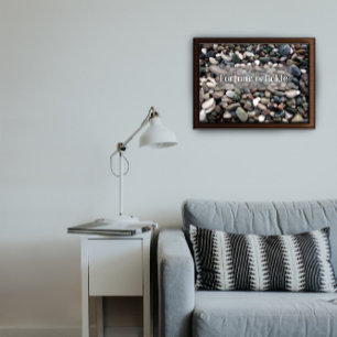 "Das Glück ist wankelmütig" Poster 