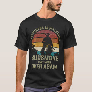 Das Glück sieht immer wieder Gunrauch zu T-Shirt