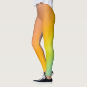 Das glückliche Gefühl Leggings (Links)