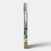 Das glückliche Paar Case-Mate iPhone Hülle (Rückseite / Links)