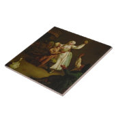 Das glückliche Paar Fliese (Seite)