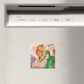 das glückliche Paar Magnet (In Situ (Geschirrspüler))