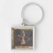 Das Glücksrad, von Ovide moralisieren Schlüsselanhänger (Vorne)