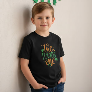 Das Glücksshirt St. Patrick T-Shirt für Kinder