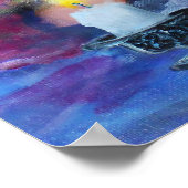 das Glücksspiel 2014 Poster (Ecke)