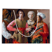 Das Glücksspiel, La Tour Große Geschenktüte (Rückseite)