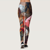 Das Glücksspiel, La Tour Leggings (Rückseite)