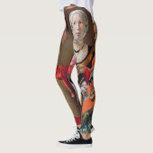 Das Glücksspiel, La Tour Leggings (Links)