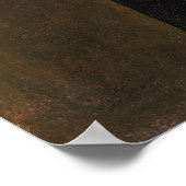 Das Glücksspiel Poster (Ecke)