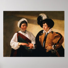 Das Glücksspiel Poster