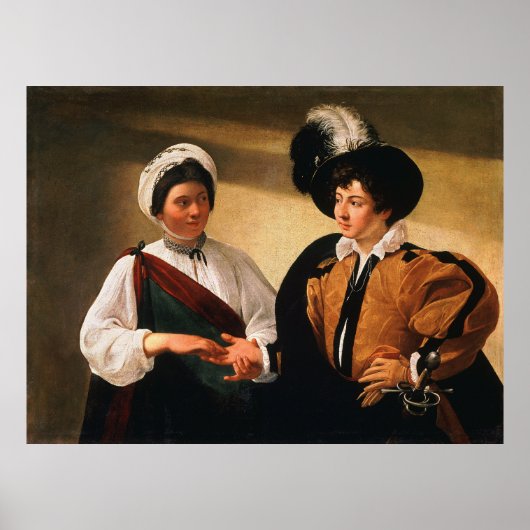 Das Glücksspiel Poster (Vorne)