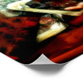 Das Glücksspiel Poster (Ecke)