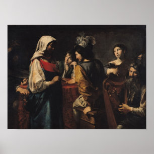 Das Glücksspiel Poster