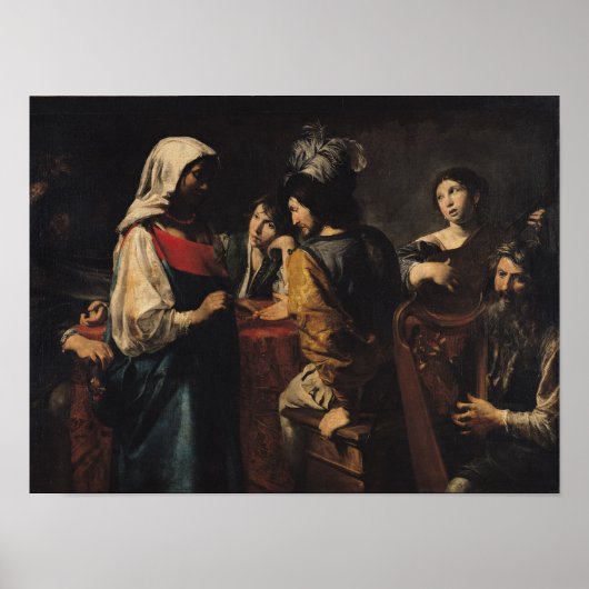 Das Glücksspiel Poster (Vorne)