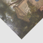 Das Glücksspiel von Marie-Guillemine-Benoist Seidenpapier (Ausschnitt)